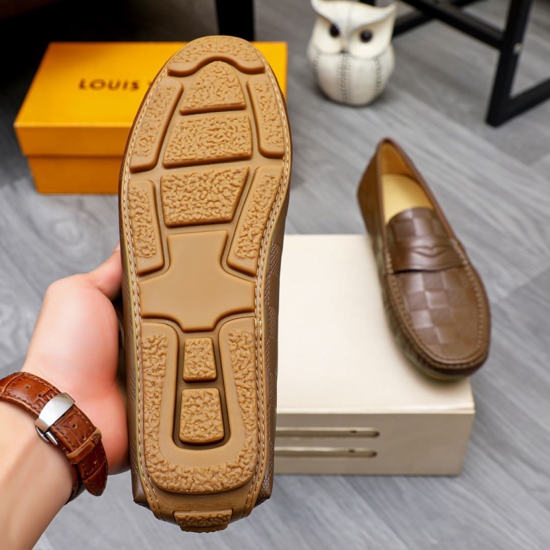 LV Leather Shoes